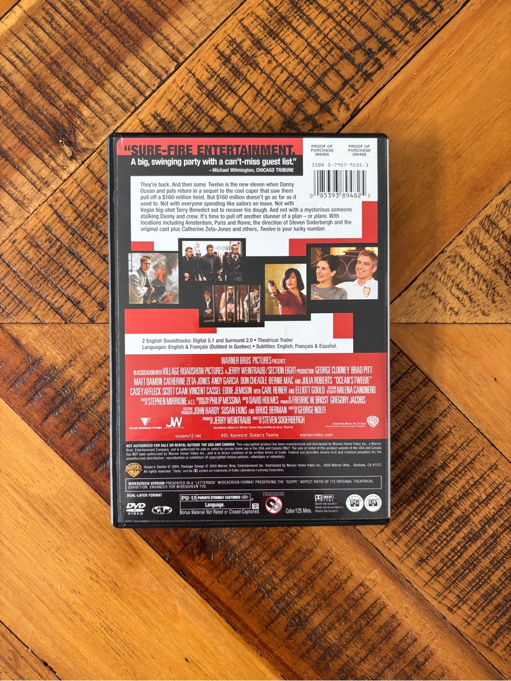 Ocean’s Twelve - Picture 2 of 3